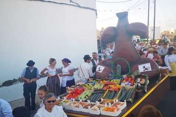 Romería de La Viña 2019 (Foto TA)